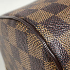 Louis Vuitton Riviera MM Mini Boston Bag Damier Brown — view 3