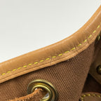 Louis Vuitton Montsouris MM Backpack Monogram Brown — view 7