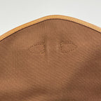 Louis Vuitton Saumur 30 Crossbody Shoulder Bag Monogram Brown — view 8
