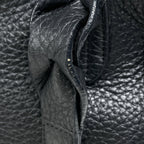 Loewe Justa Tote Anagram Leather Black — view 6