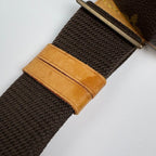Louis Vuitton Pochette Gange Shoulder Bag Monogram Brown — view 7