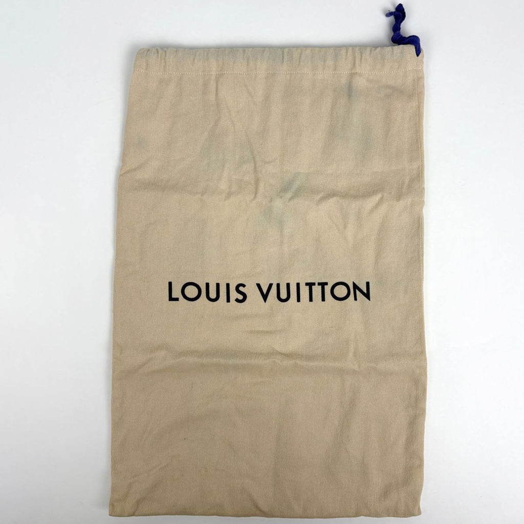 Louis Vuitton Pochette Gange Shoulder Bag Monogram Brown — view 9