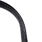 Gucci GG Pattern Shoulder Bag Sherry Line Web Nylon Black — view 7