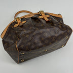 Louis Vuitton Tivoli GM Handbag Monogram Brown — view 2