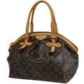 Louis Vuitton Tivoli GM Handbag Monogram Brown