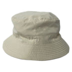 Hermes Hat 58 Ivoryh Logo Embroidery Bucket — view 2