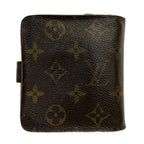 Louis Vuitton Bifold Wallet Monogram Compact Zip — view 2