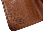 Louis Vuitton Bifold Wallet Monogram Compact Zip — view 5