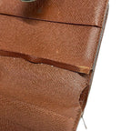 Louis Vuitton Bifold Wallet Monogram Compact Zip — view 8