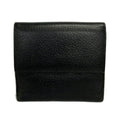 Gucci Bifold Wallet Black Leather