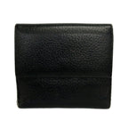 Gucci Bifold Wallet Black Leather
