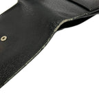Gucci Bifold Wallet Black Leather — view 8