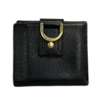 Gucci Bifold Wallet Black Leather — view 2