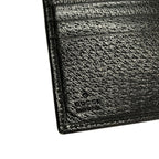 Gucci Bifold Wallet Black Leather — view 5