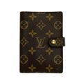 Louis Vuitton Notebook Monogram Agenda PM