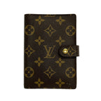 Louis Vuitton Notebook Monogram Agenda PM
