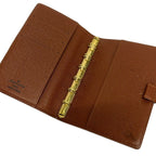 Louis Vuitton Notebook Monogram Agenda PM — view 3