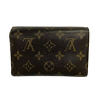 Louis Vuitton Trifold Wallet Monogram Portefeuille Alexandra — view 2