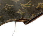 Louis Vuitton Trifold Wallet Monogram Portefeuille Alexandra — view 9
