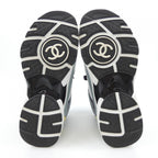 Chanel Sneakers Navy — view 4