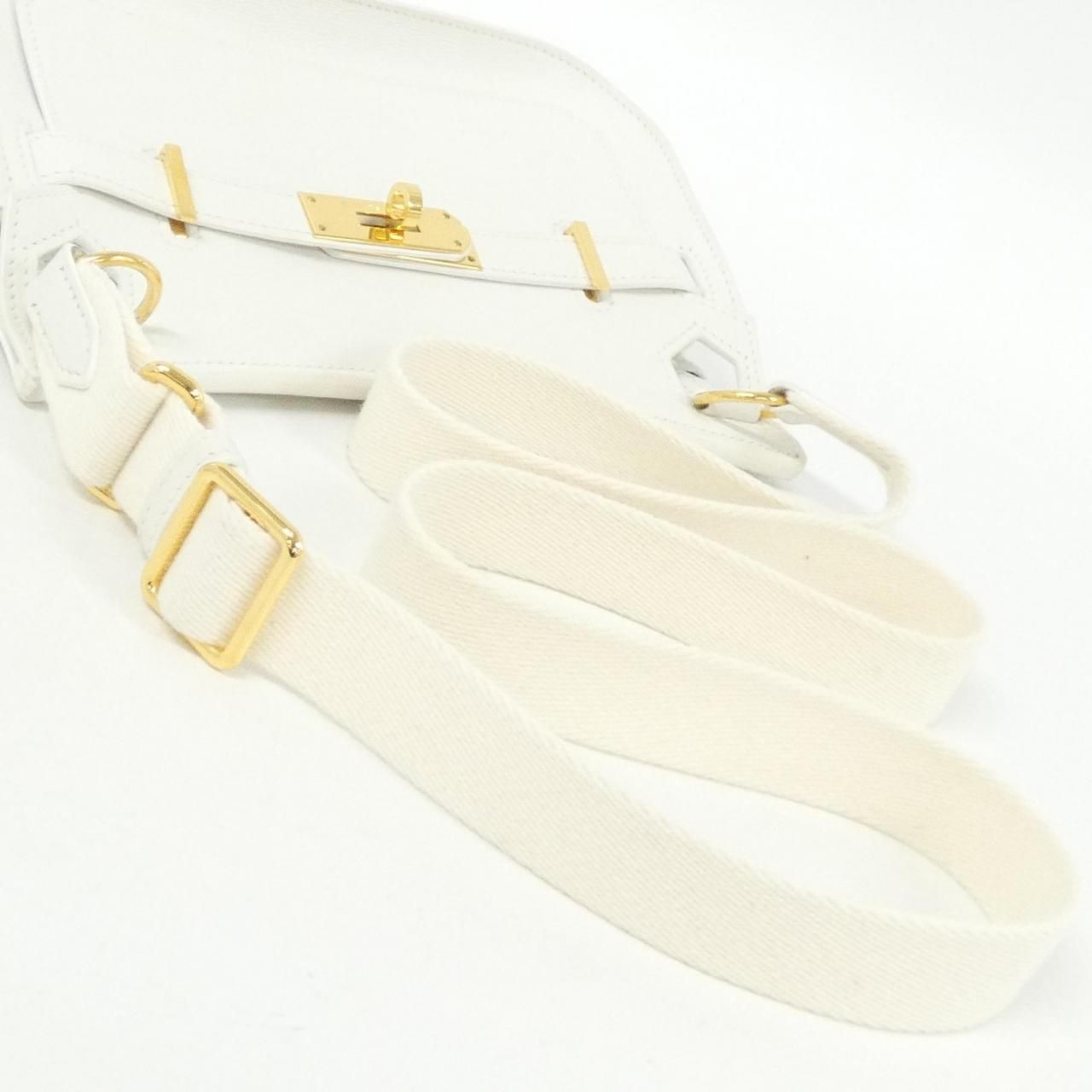 Hermes Gipsiere Mini Shoulder Bag — view 9