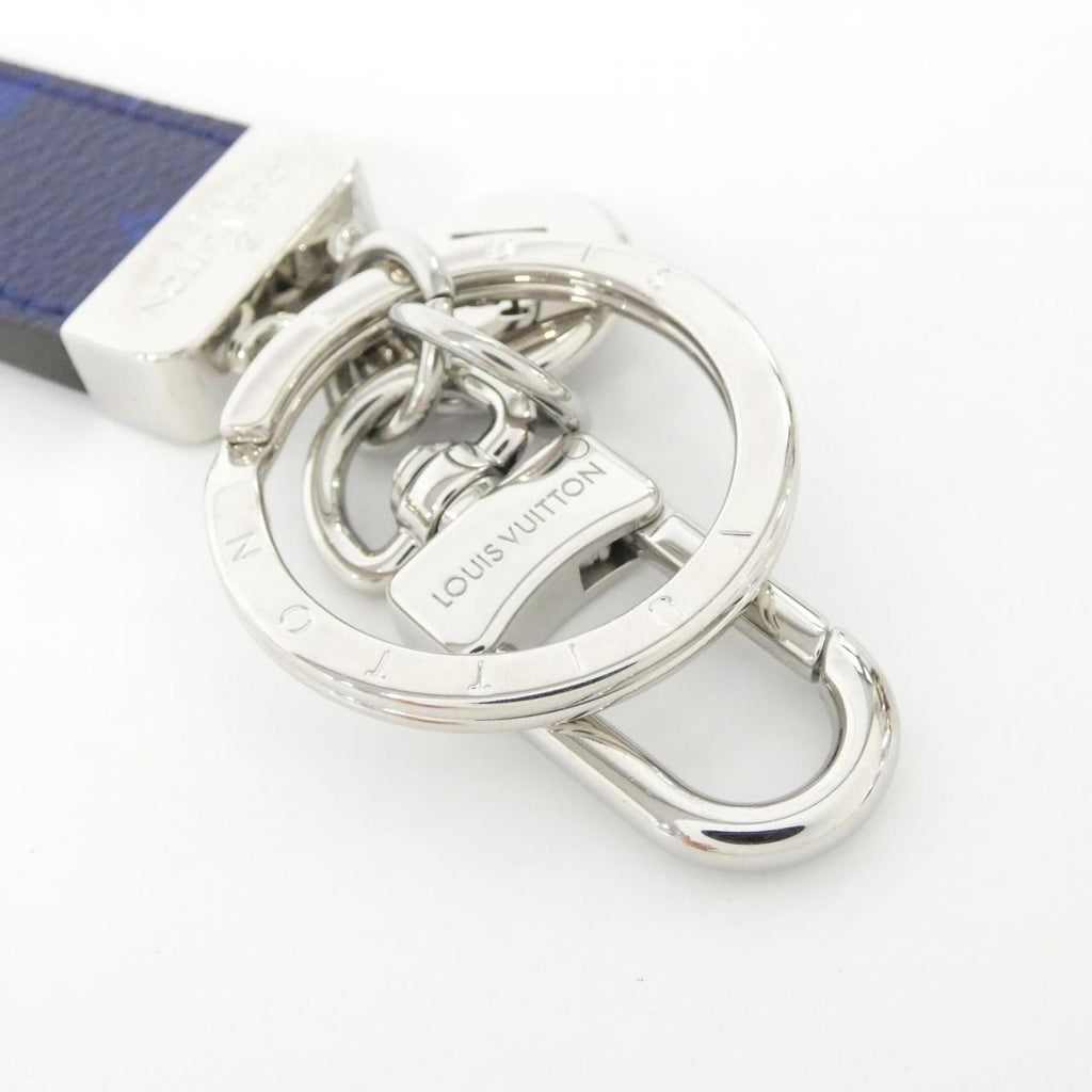 Louis Vuitton Monogram Key Holder Neo LV Club Key Ring — view 3