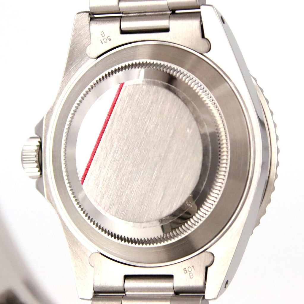 Rolex Submariner Date SS Automatic Winding Number Watch — view 5