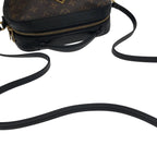 Louis Vuitton Monogram Saintonge Shoulder Bag — view 8