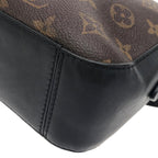 Louis Vuitton Monogram Saintonge Shoulder Bag — view 3