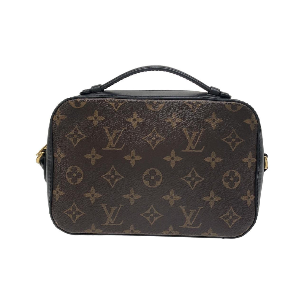Louis Vuitton Monogram Saintonge Shoulder Bag — view 2