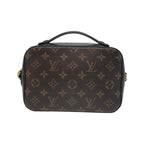Louis Vuitton Monogram Saintonge Shoulder Bag — view 2