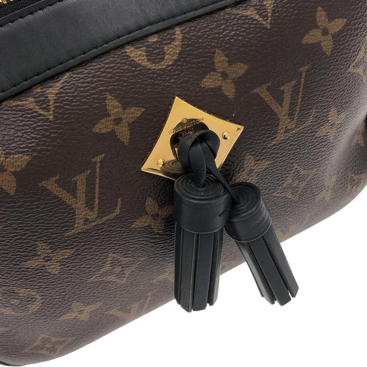 Louis Vuitton Monogram Saintonge Shoulder Bag — view 5