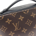 Louis Vuitton Monogram Saintonge Shoulder Bag — view 6
