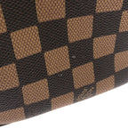 Louis Vuitton Damier Friendship Speedy Bandouliere 25 cm Boston Bag — view 4