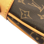 Louis Vuitton Monogram Odeon PM Shoulder Bag — view 4