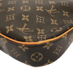Louis Vuitton Monogram Odeon PM Shoulder Bag — view 3