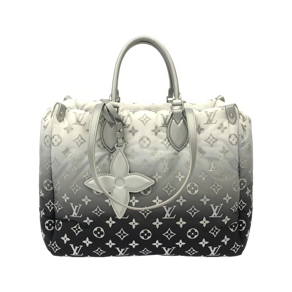 Louis Vuitton Monogram Nylon On The Go MM Bag