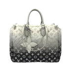 Louis Vuitton Monogram Nylon On The Go MM Bag