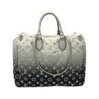 Louis Vuitton Monogram Nylon On The Go MM Bag — view 2