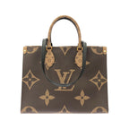 Louis Vuitton Monogram Giant On The Go MM Bag