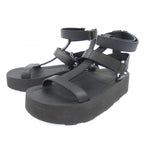 Hermes Enid Diamant Buckle Sandals — view 3