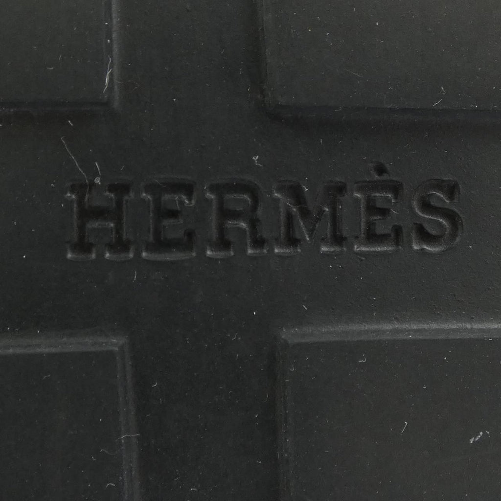 Hermes Enid Diamant Buckle Sandals — view 6