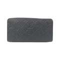 Louis Vuitton Monogram Empreinte Portefeuille Clemence Wallet