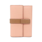 Loewe Wallet Pink
