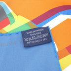 Hermes Drive ME Crazy Carre Double Face Scarf — view 5