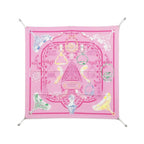Hermes Etriers Carre Scarf