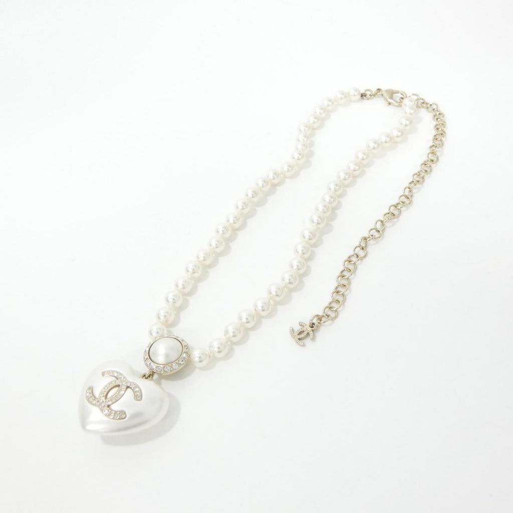 Chanel Necklace Gold — view 2