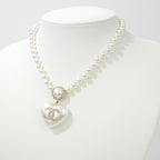 Chanel Necklace Gold — view 5