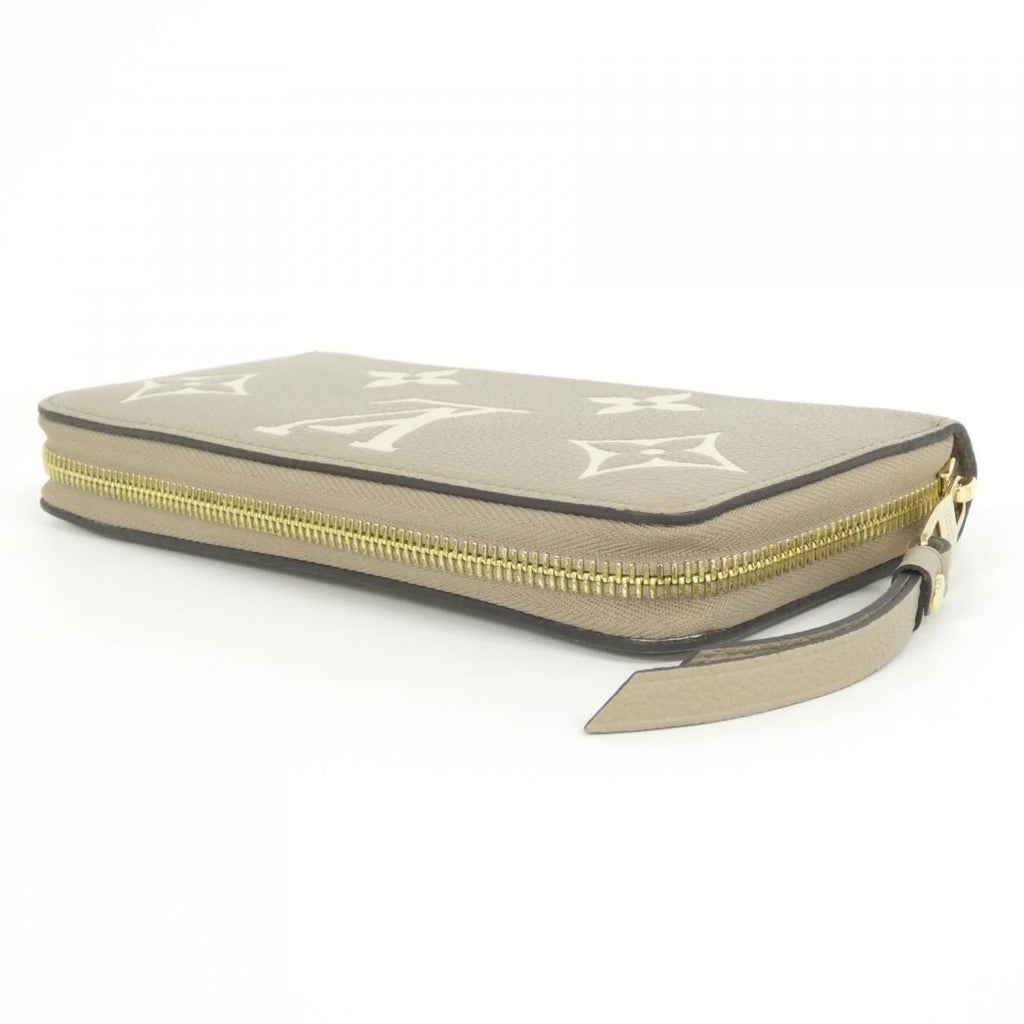 Louis Vuitton Bicolor Monogram Empreinte Zippy Wallet — view 2