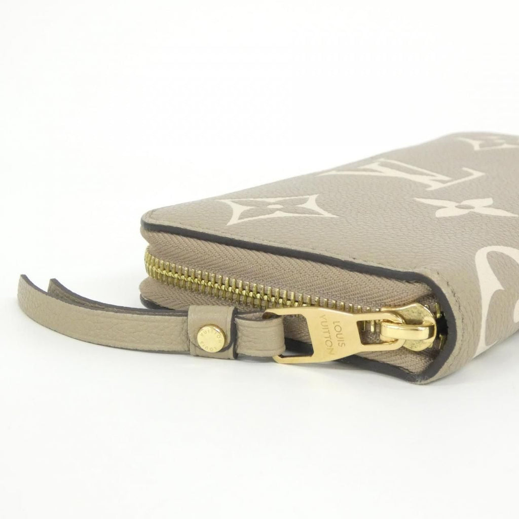 Louis Vuitton Bicolor Monogram Empreinte Zippy Wallet — view 3